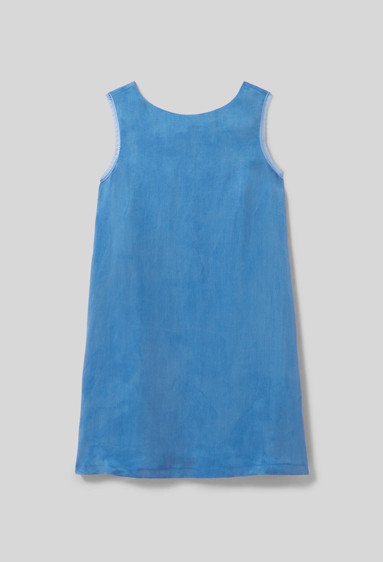 Robe babydoll courte