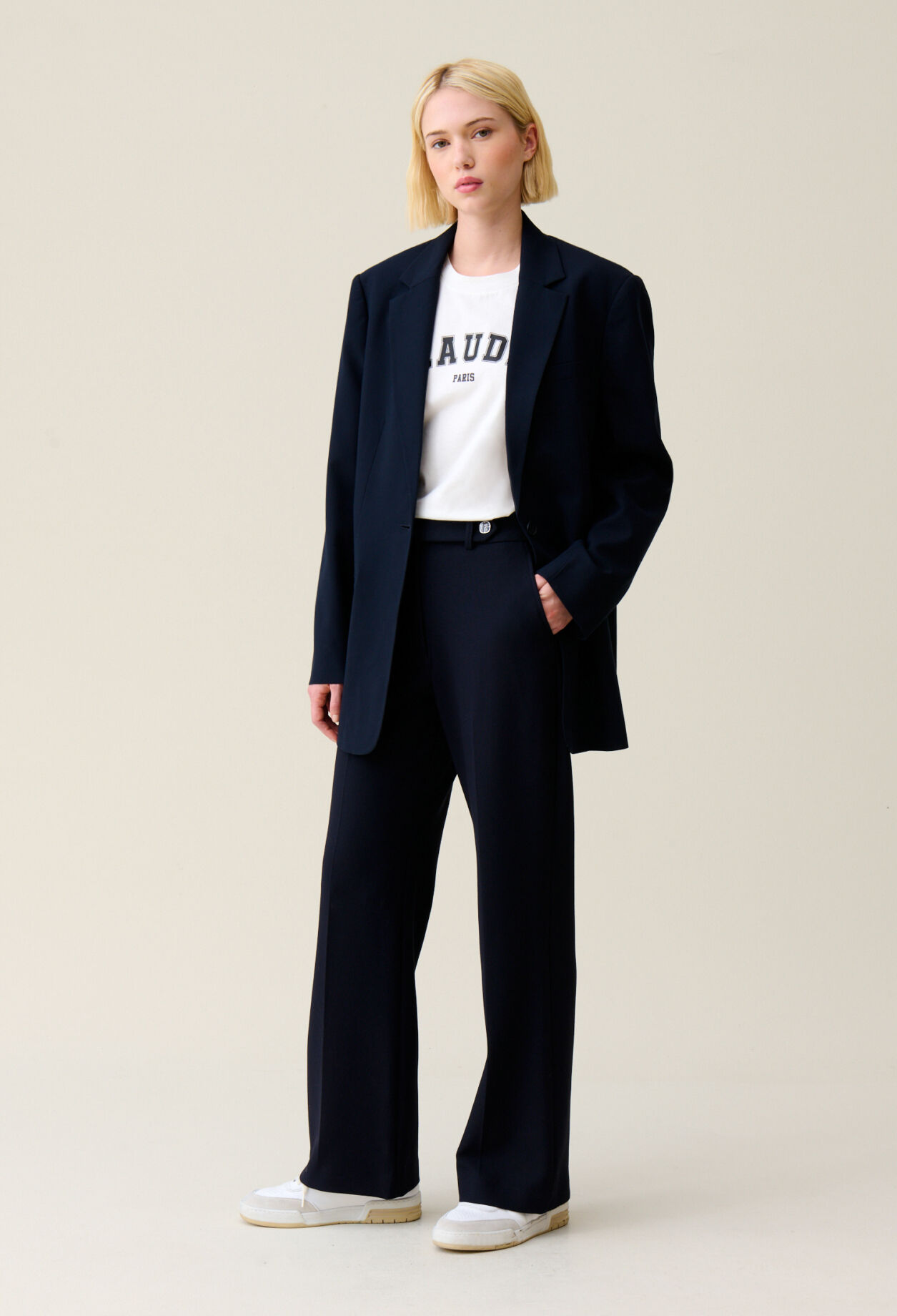 Tailleur claudie pierlot hotsell