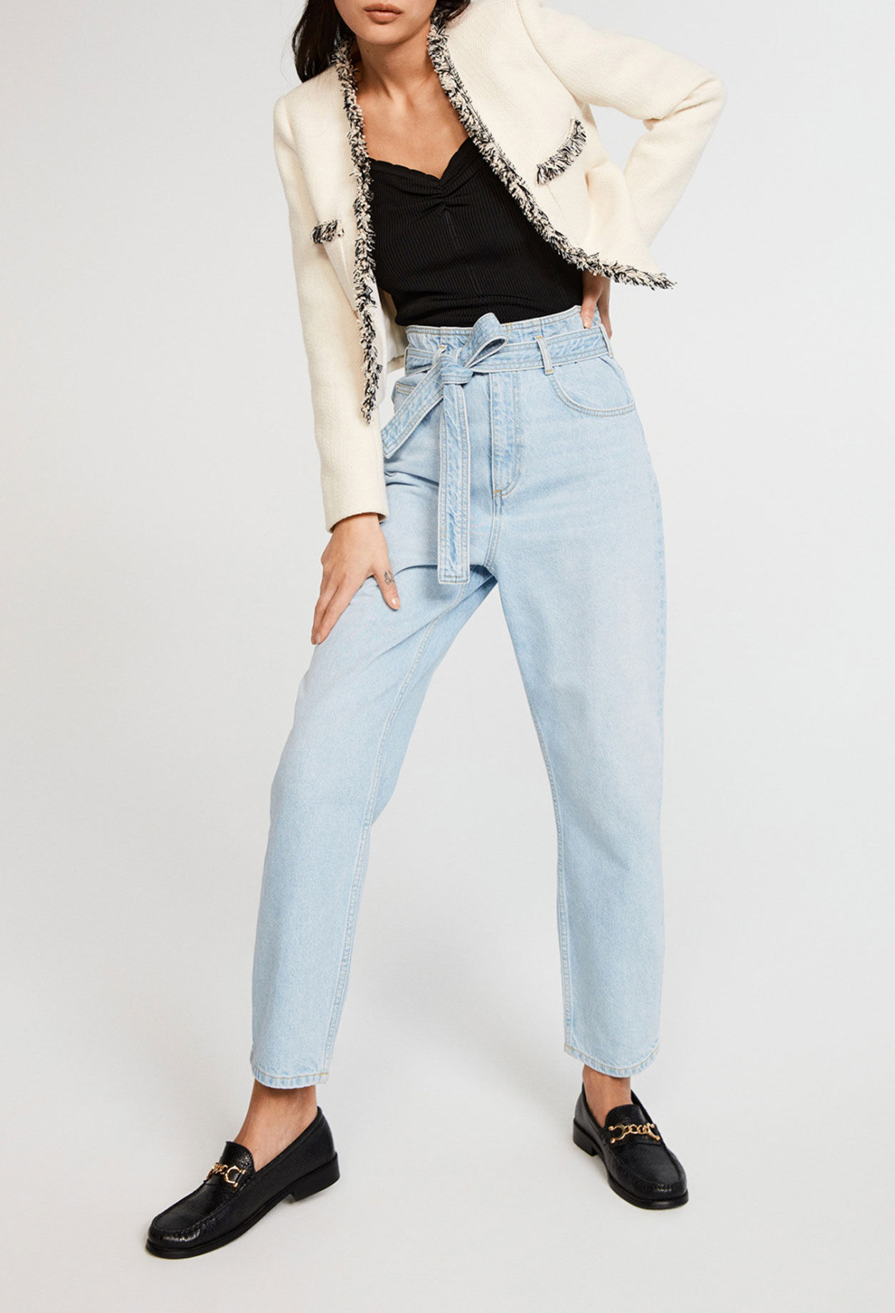 Ecowash jeans