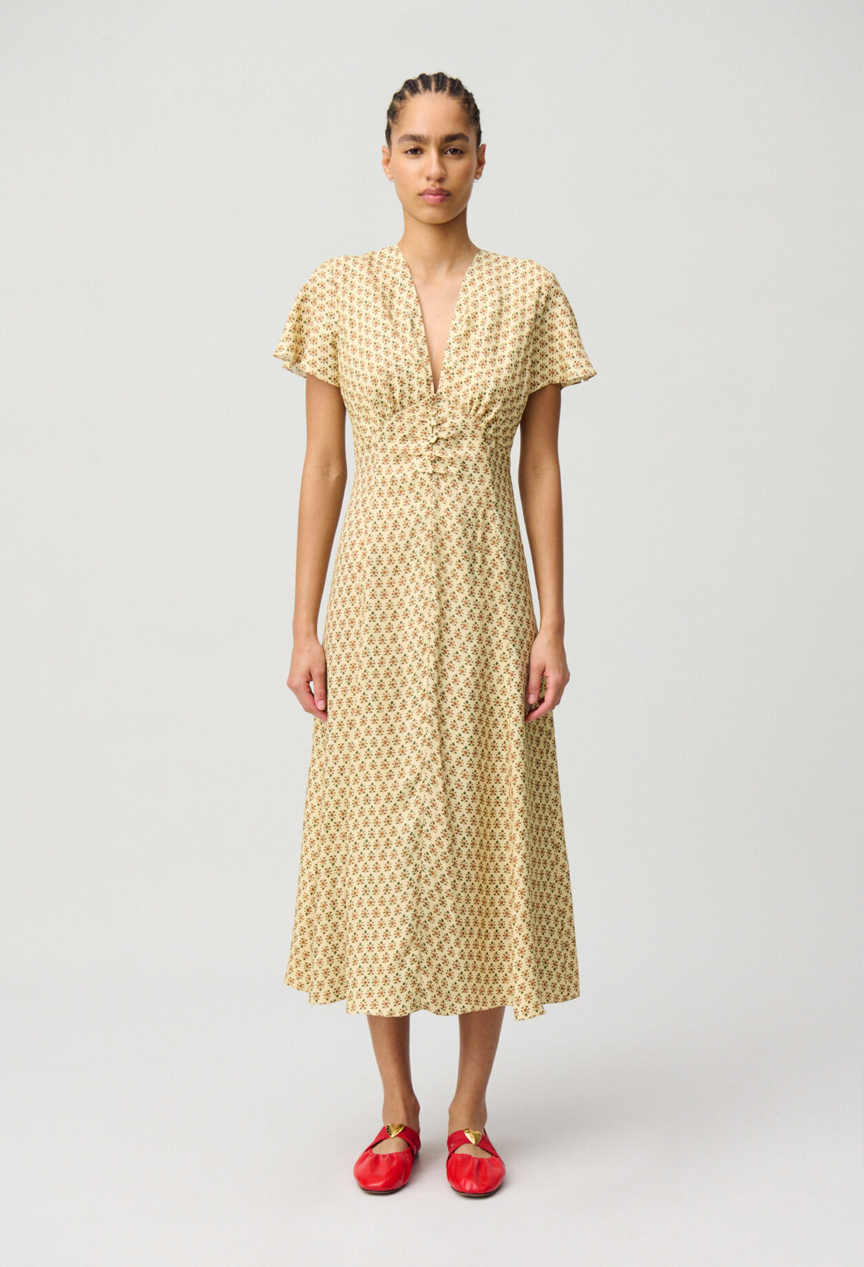 Midi dress