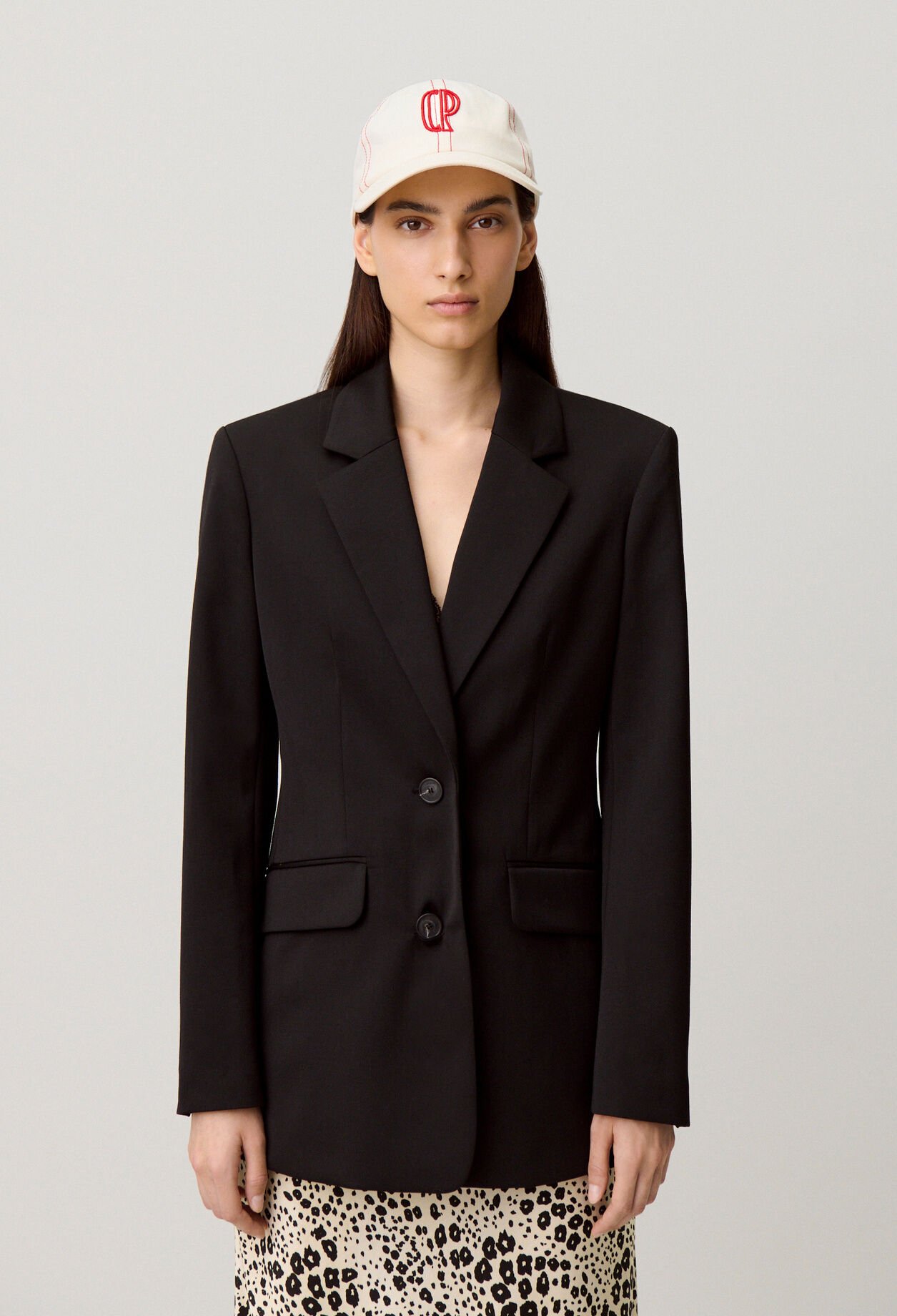 Veste tailleur blazer
