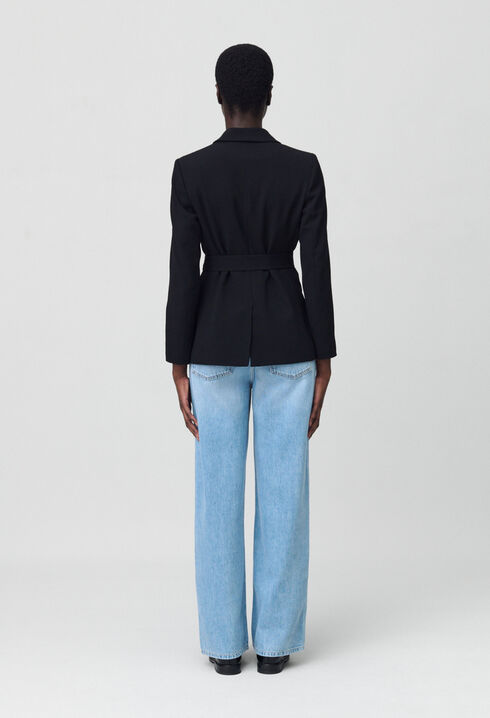 Suit jacket