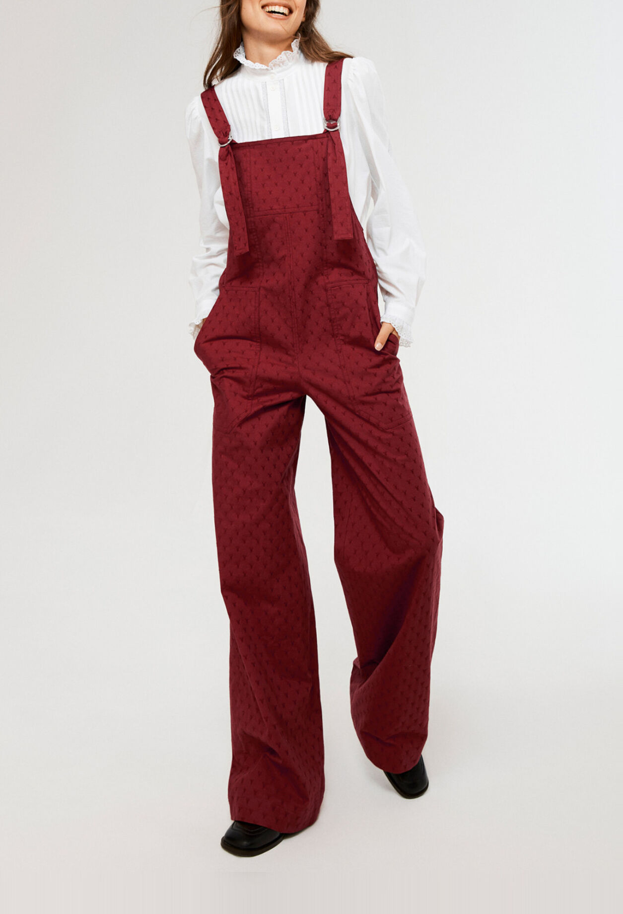 Strappy jumpsuit