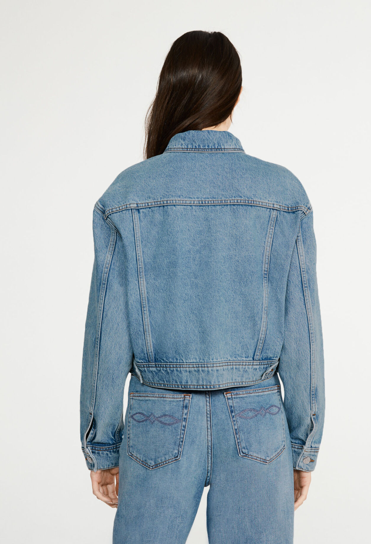 Denim jacket