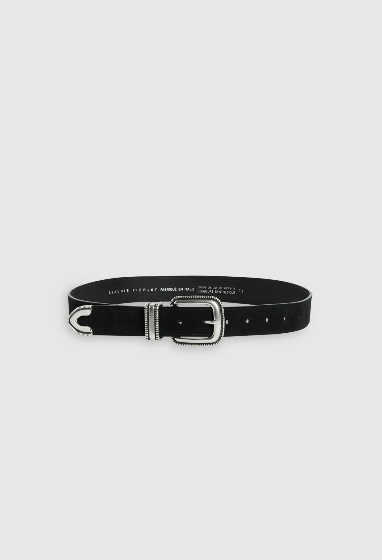 Ceinture cuir