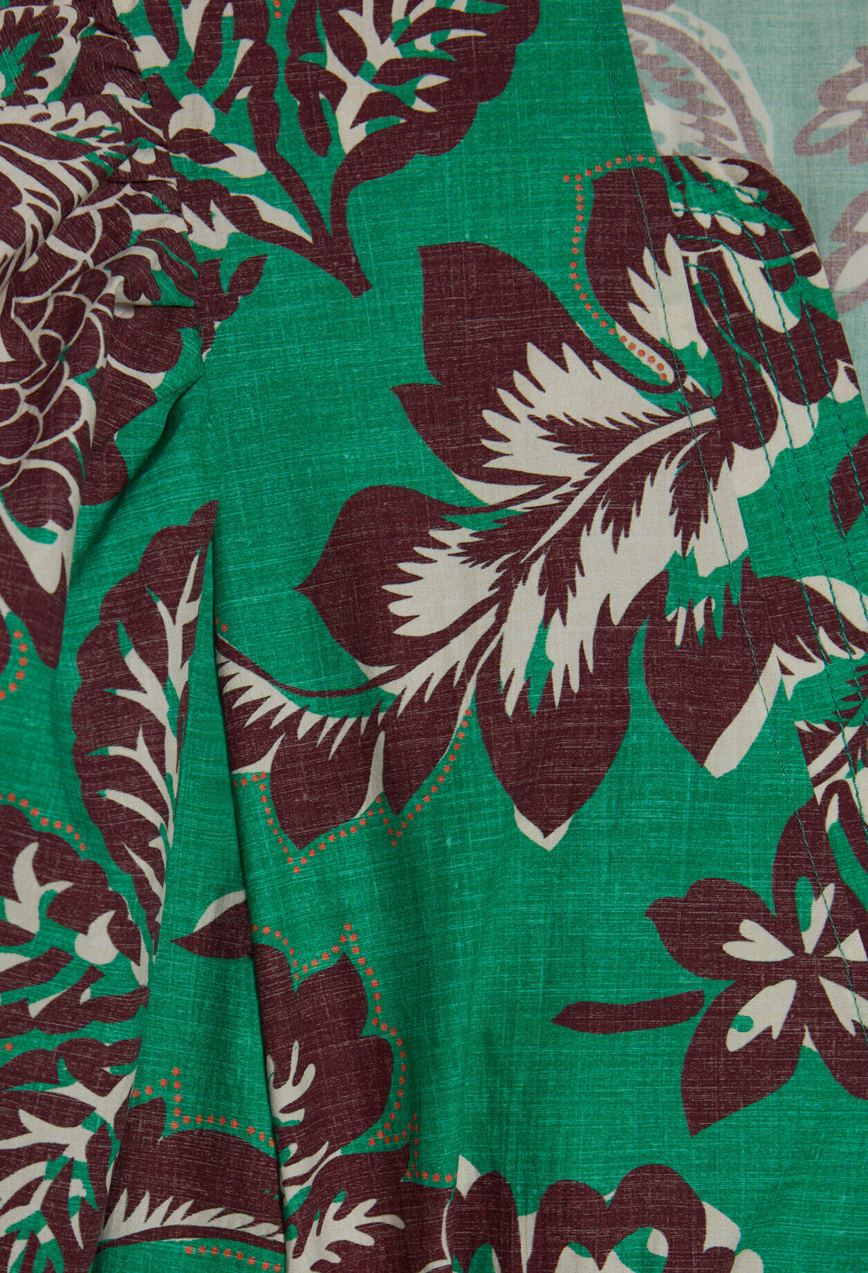 Robe imprimée