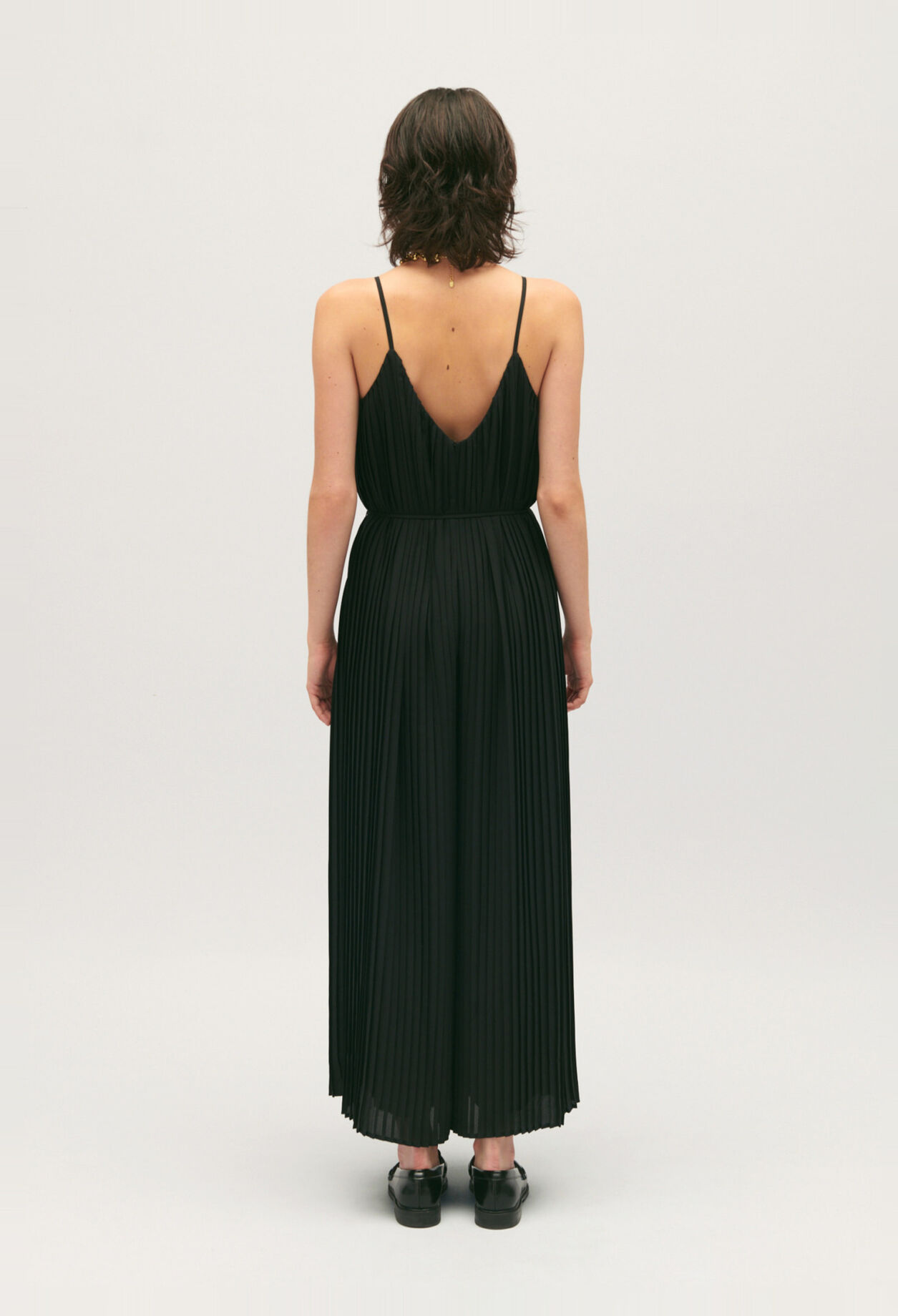 Combinaison pantalon noire