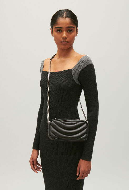 Sac caméra noir