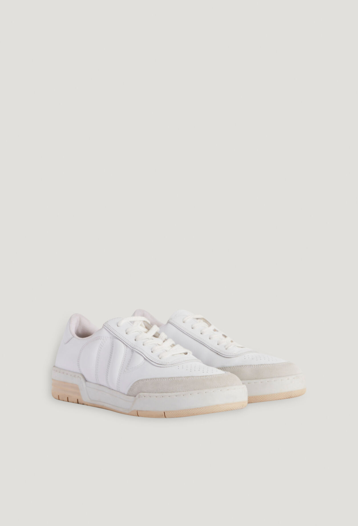 Baskets blanches