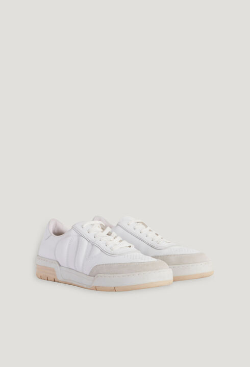 Baskets blanches