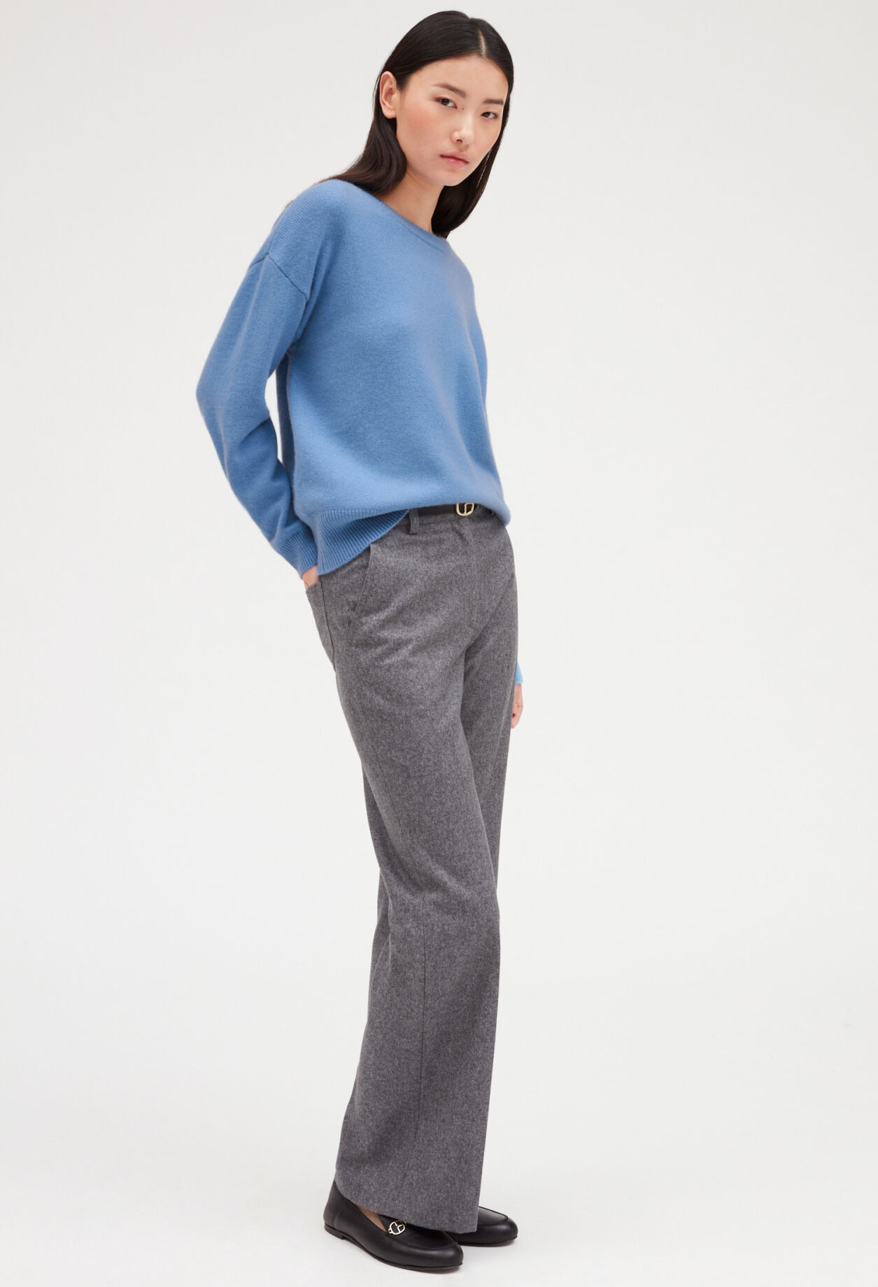 100% cashmere jumper