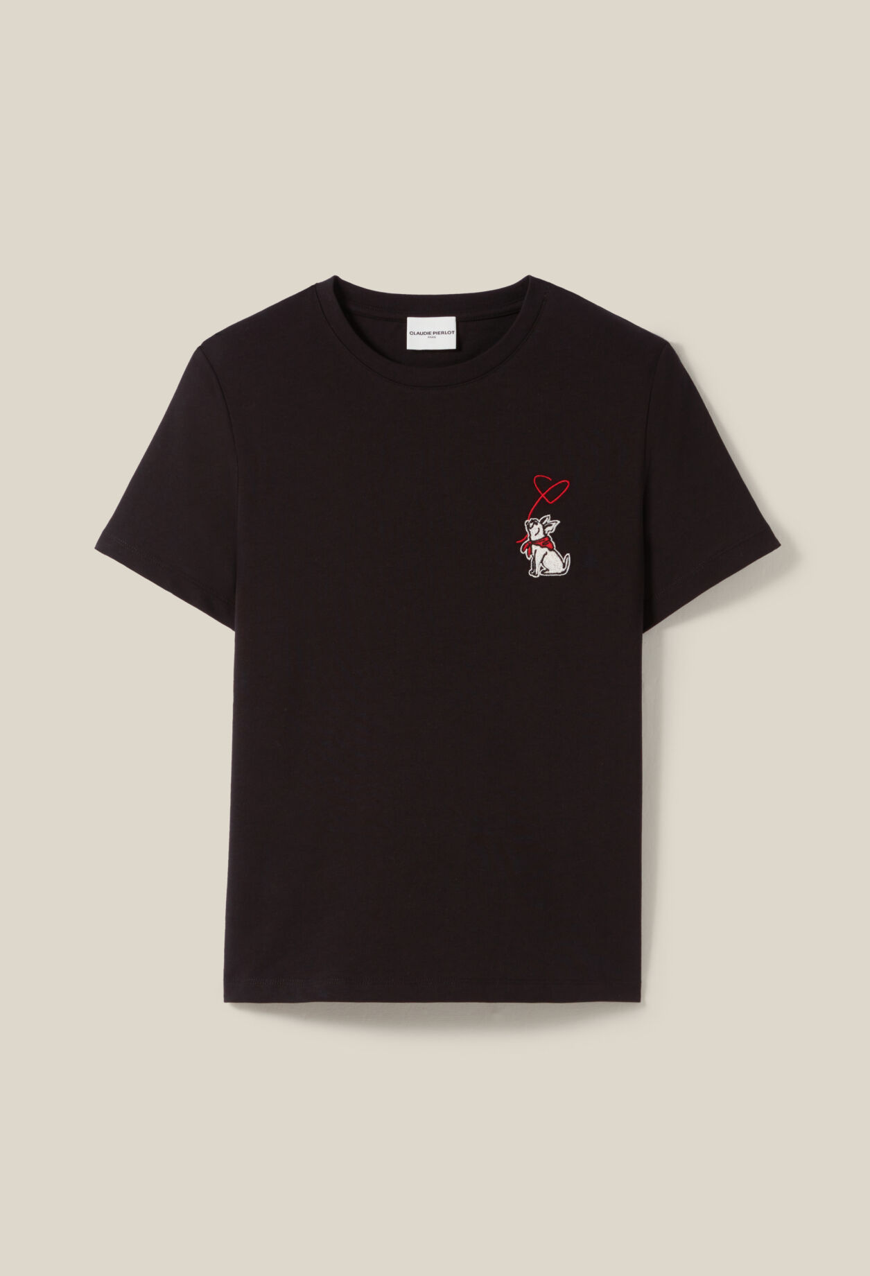 Jean Toto Short-Sleeve Tee