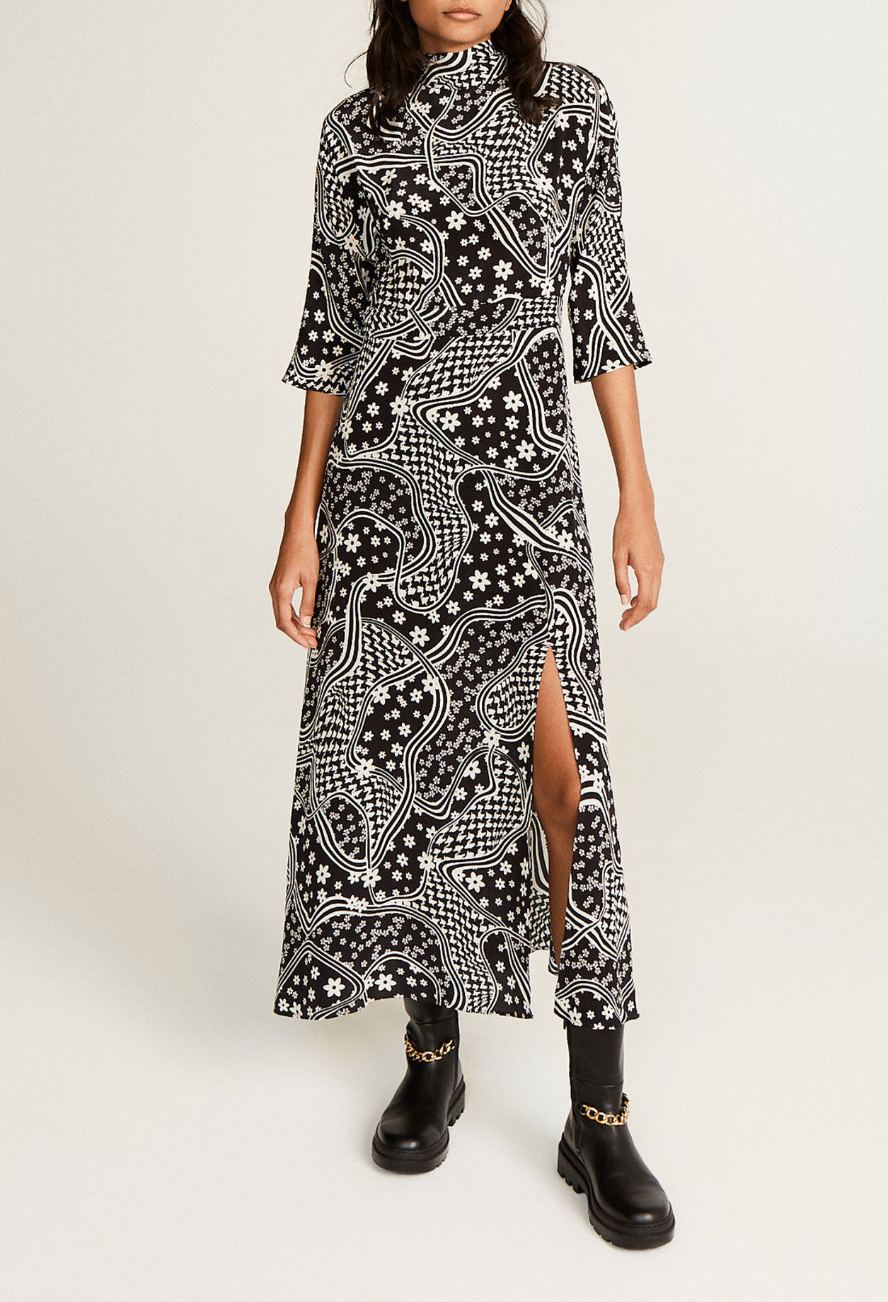 Robe longue