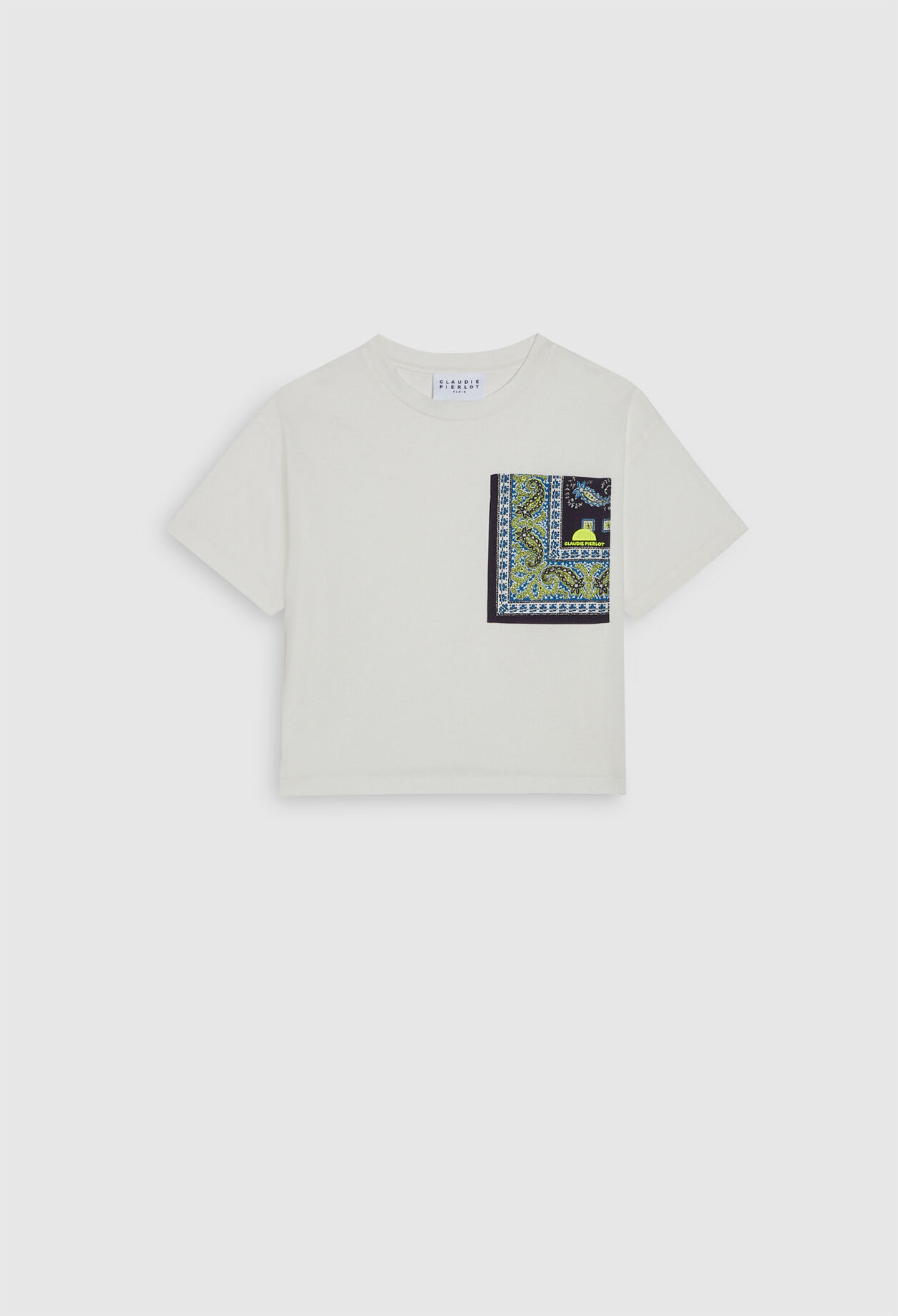 T-shirt ample