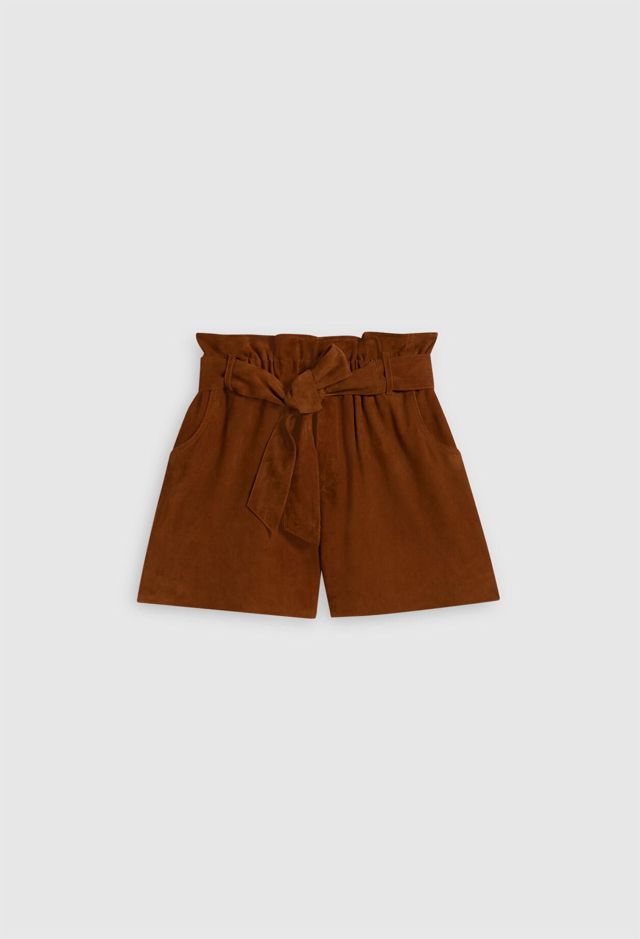 Short en daim