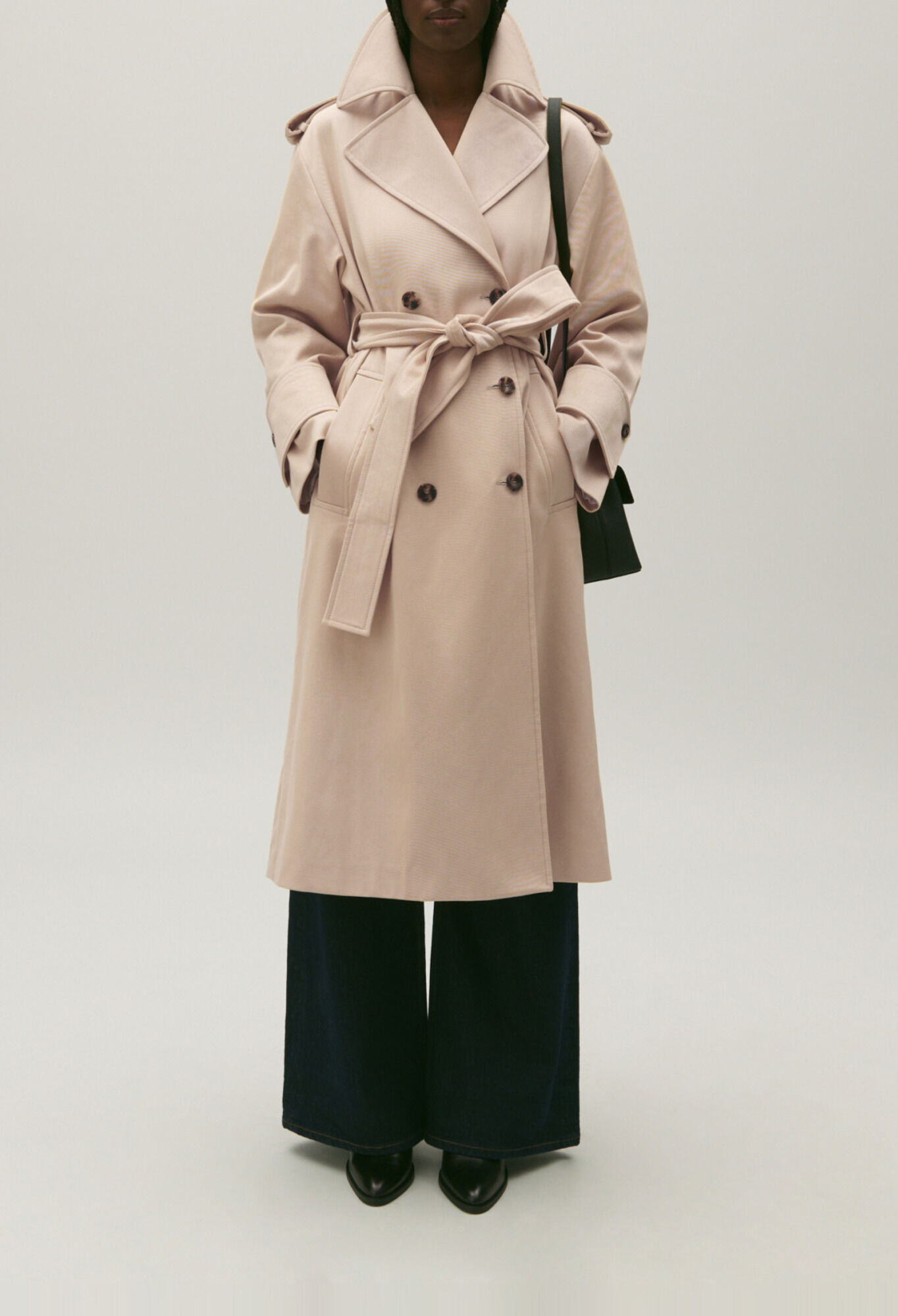 Trench claudie pierlot on sale