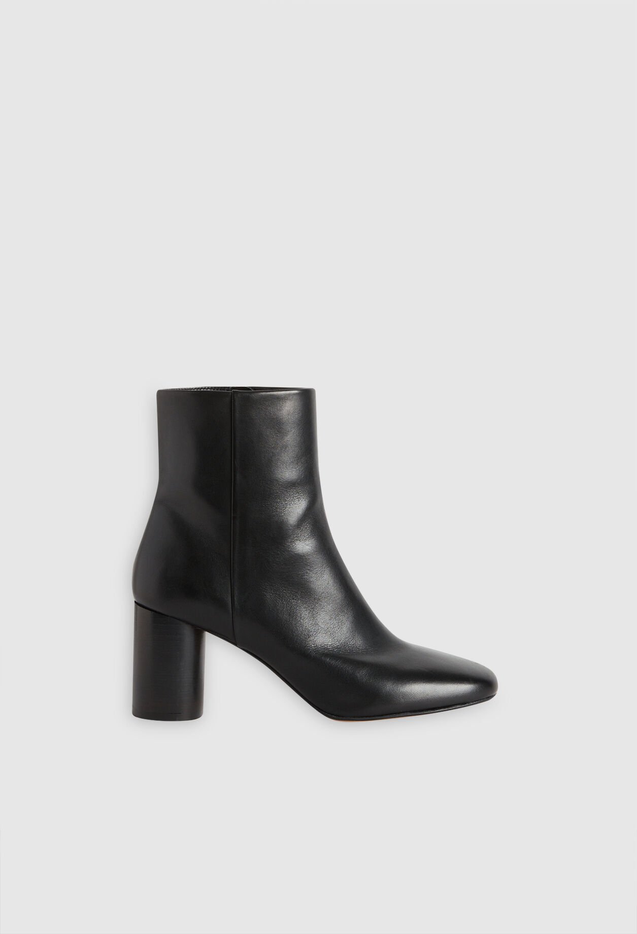 Bottines cuir