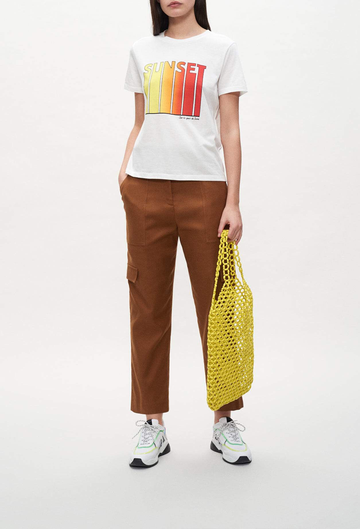 Sunset t-shirt