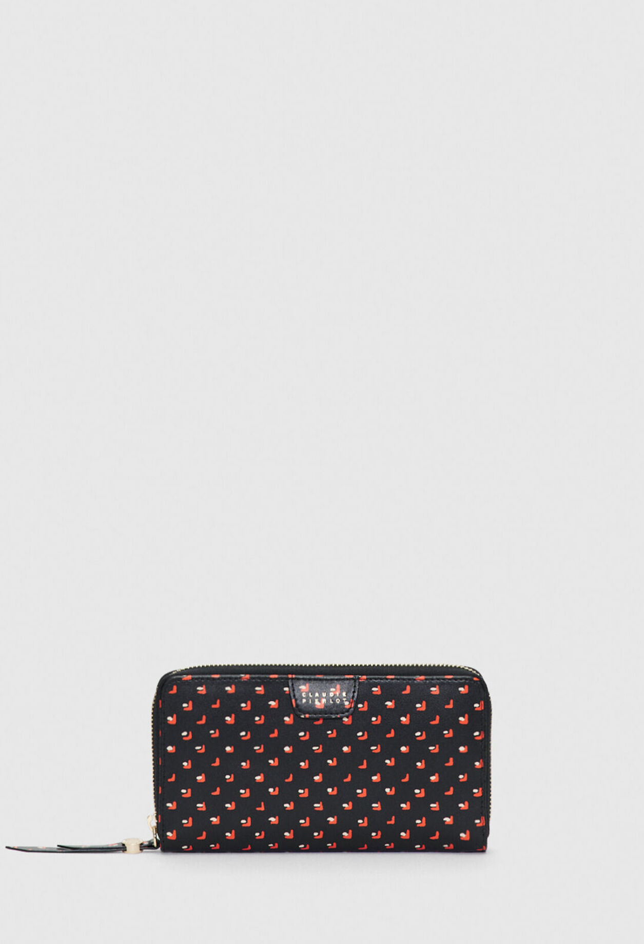 Portefeuille en cuir