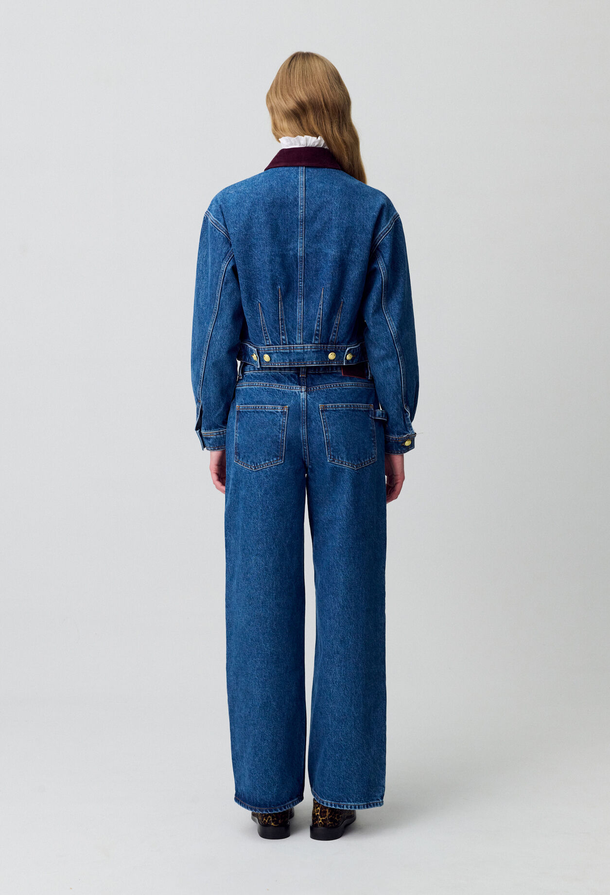 Blouson perfecto jean