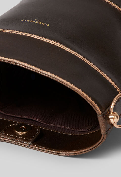 Sac seau Solveig cuir