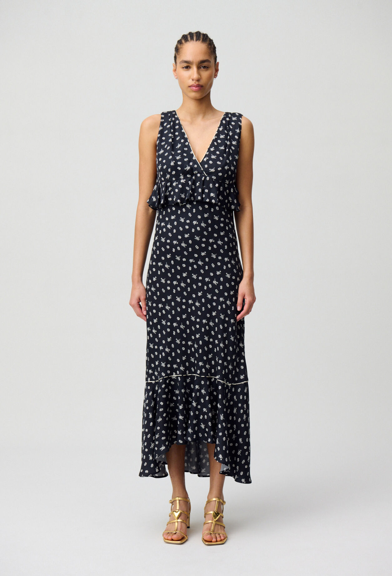 Flowy Maxi Dress