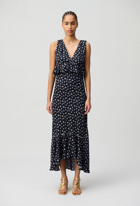Flowy Maxi Dress