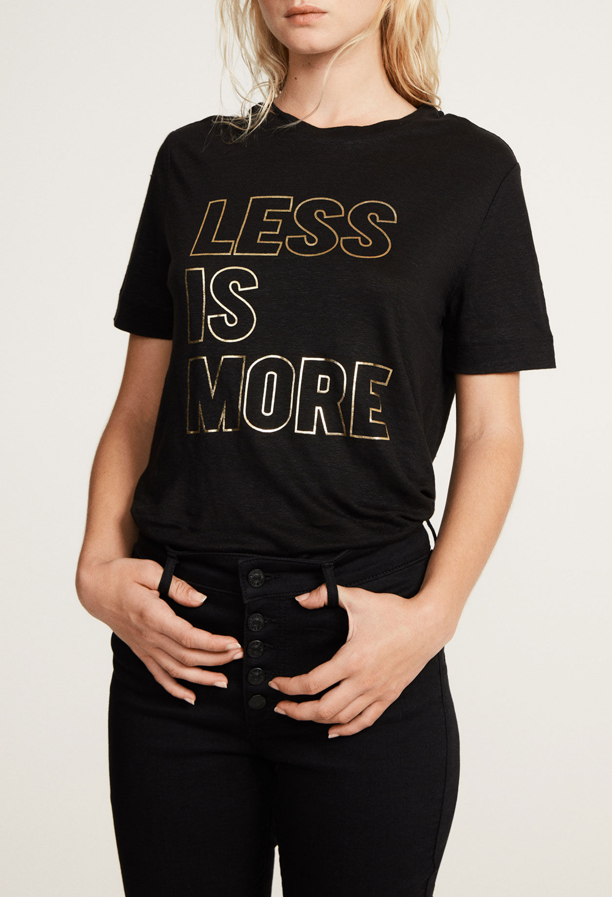 T-shirt sérigraphié