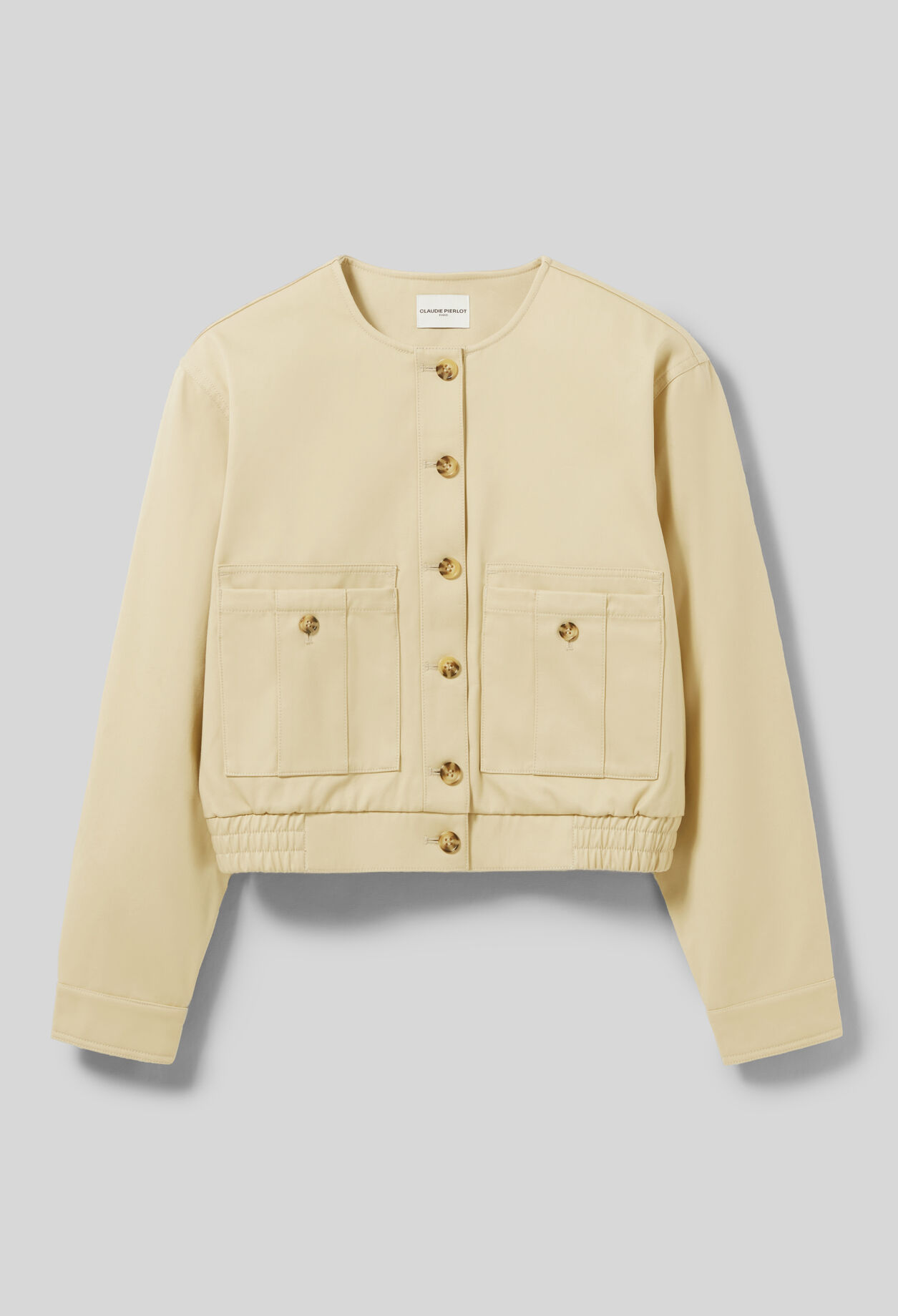 Blouson court