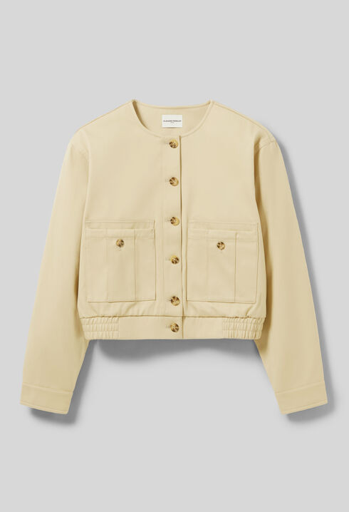 Blouson court