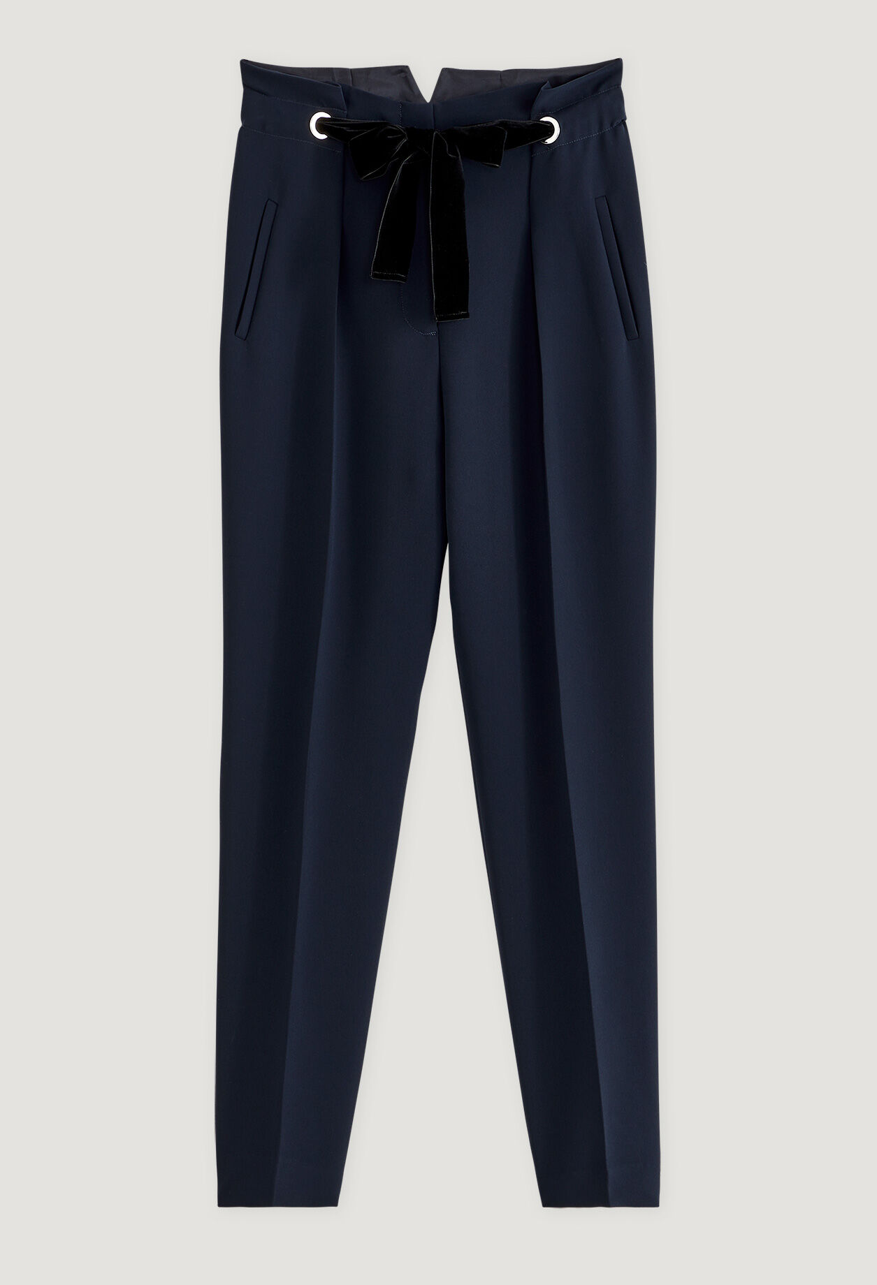 Pantalon carotte