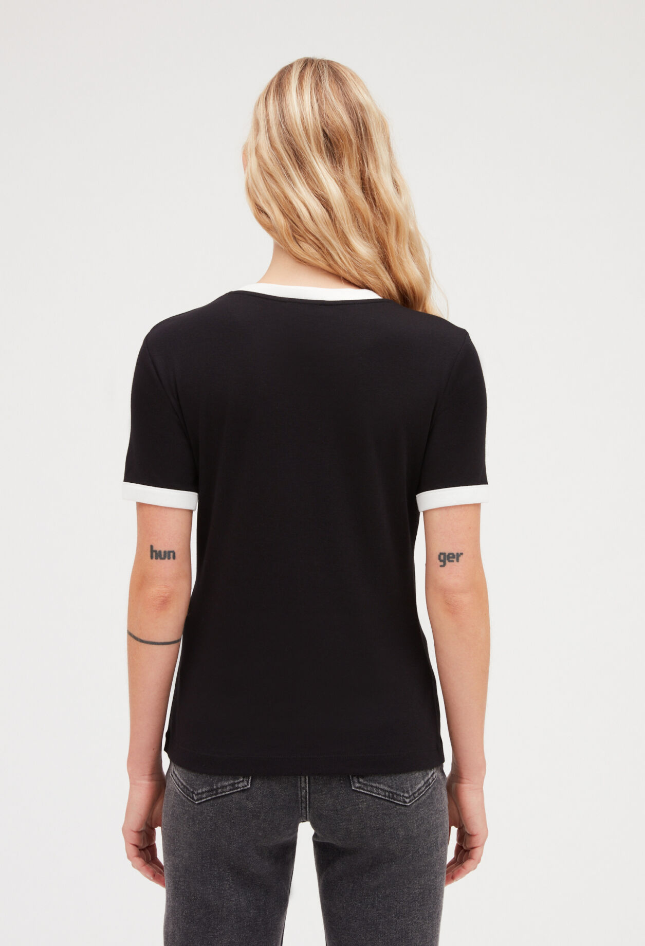Two-tone Studio T-shirt
