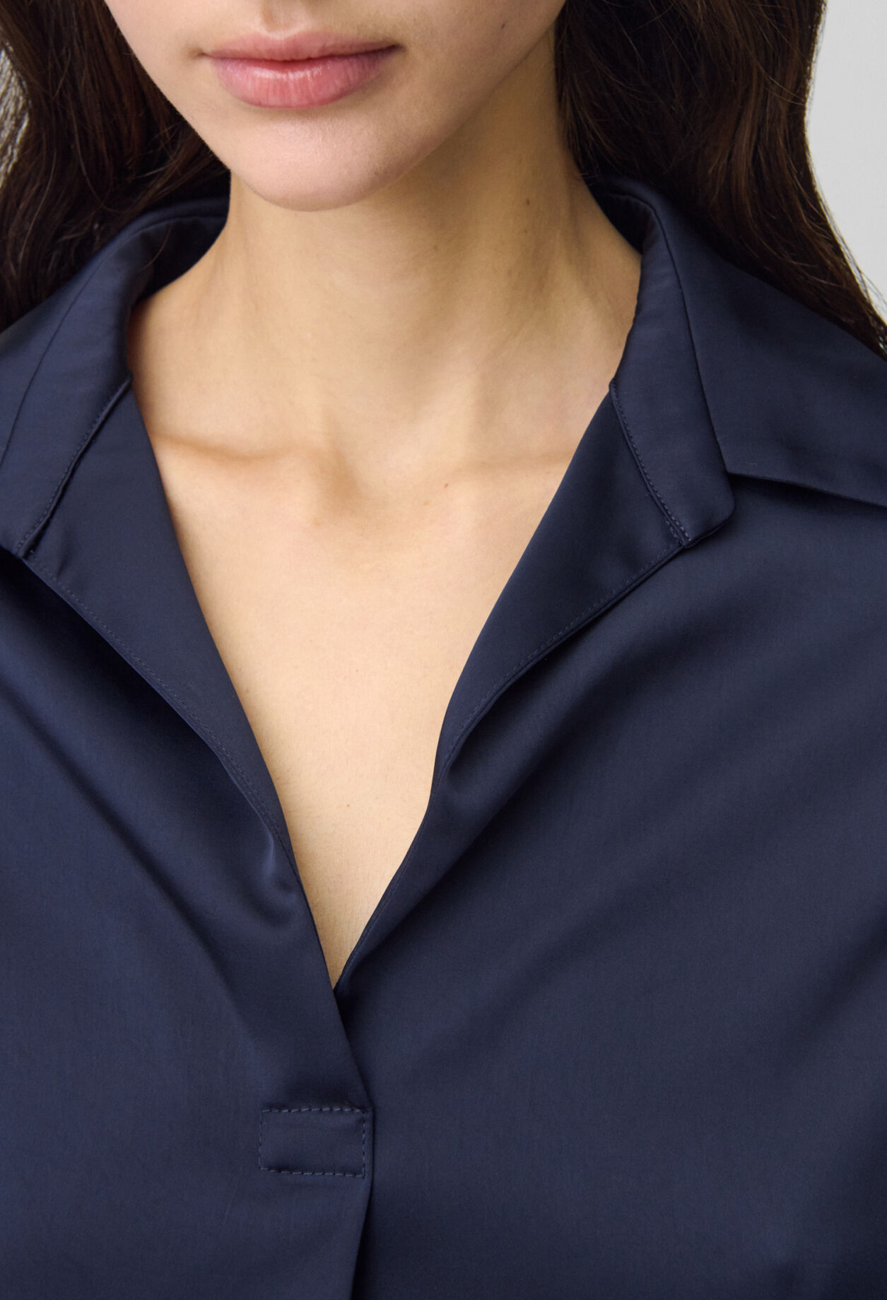 Blouse fluide classique