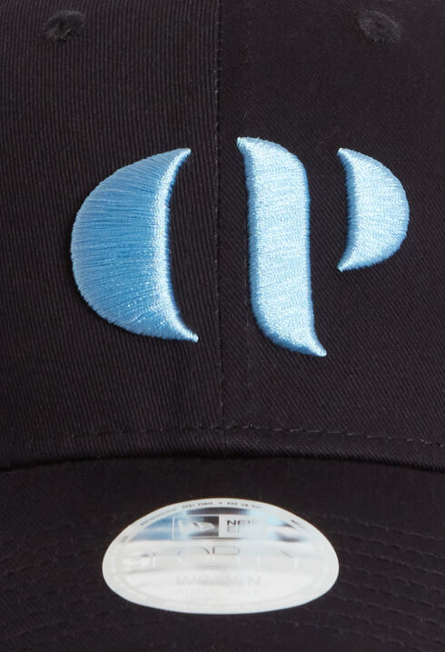 CP navy logo cap