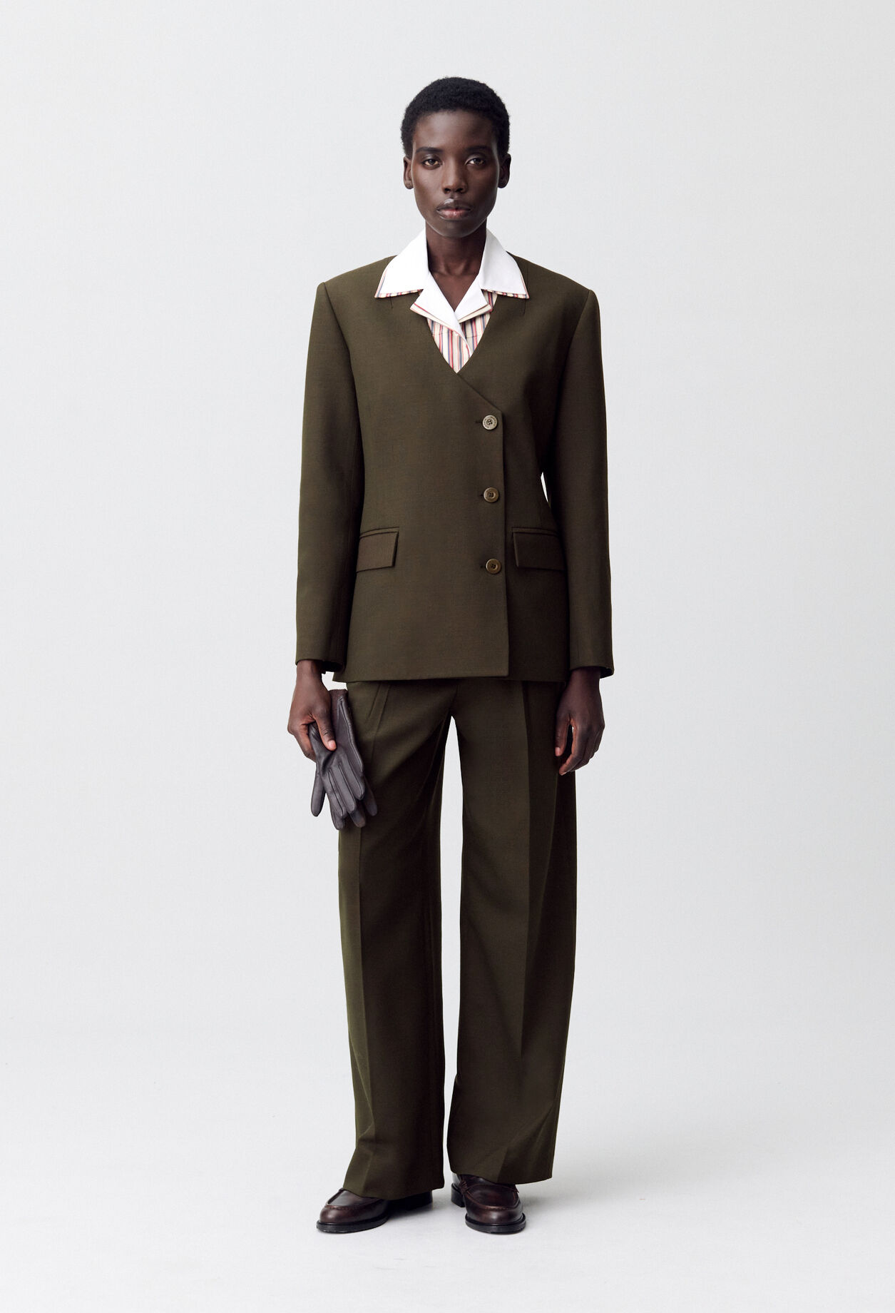 Tailored Blazer Jacket