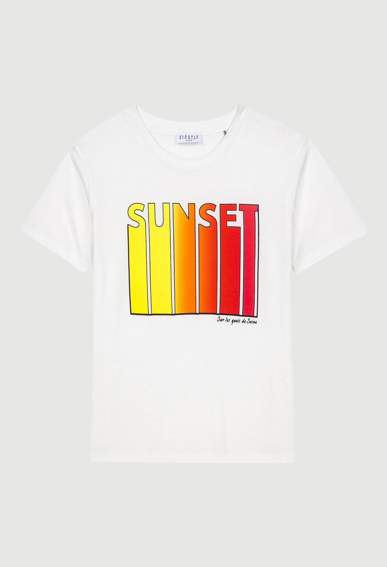 Sunset t-shirt