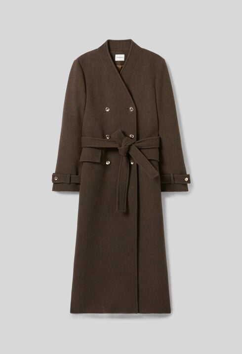 Long Kimono Coat