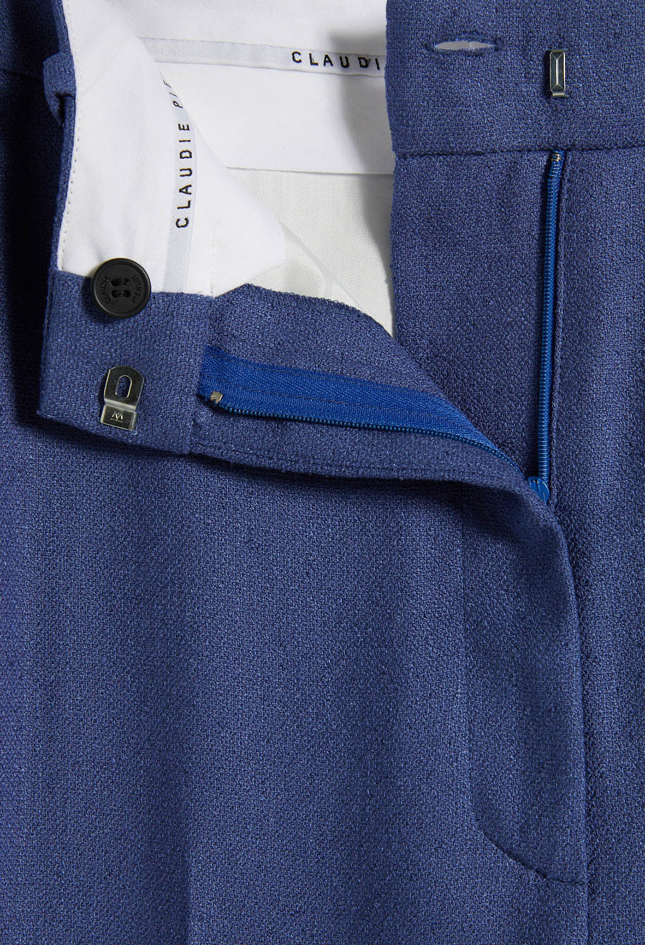 Pantalon évasé