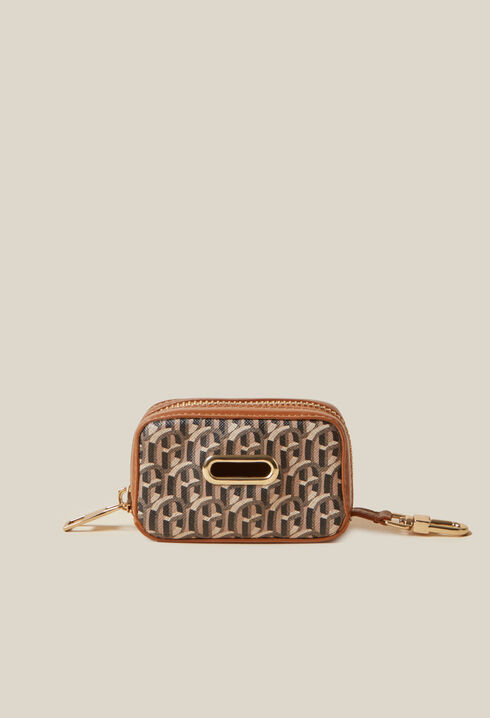 Distributeur sacs chien monogramme CP