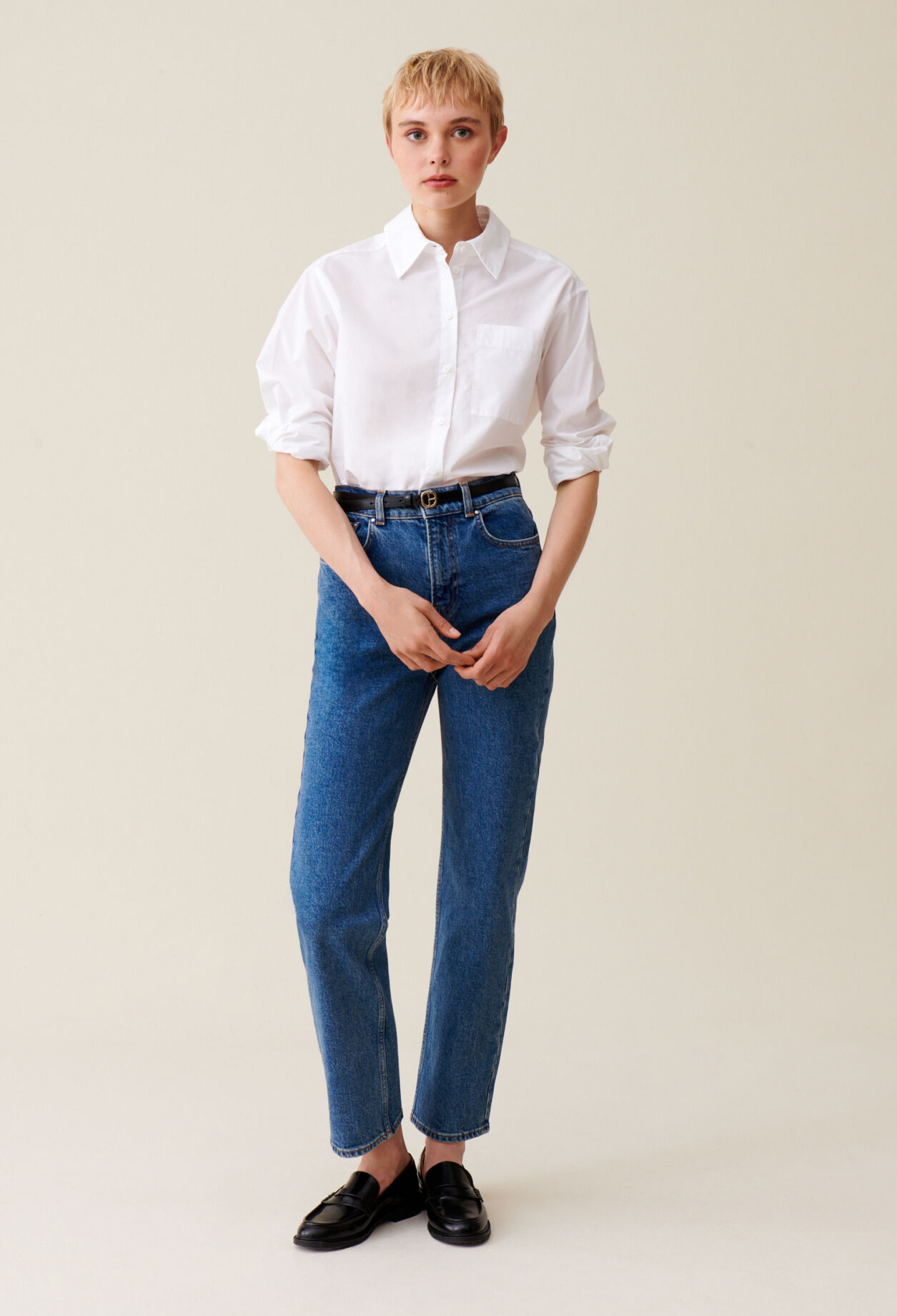Chemises blanches pour femme Claudie Pierlot