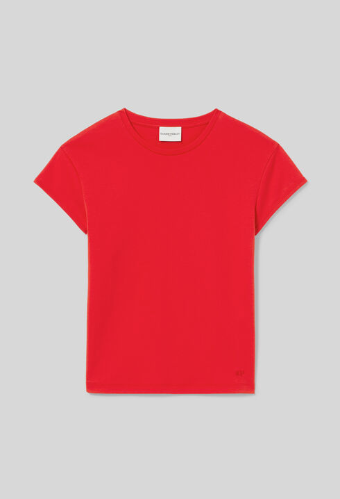 CP cotton T-shirt