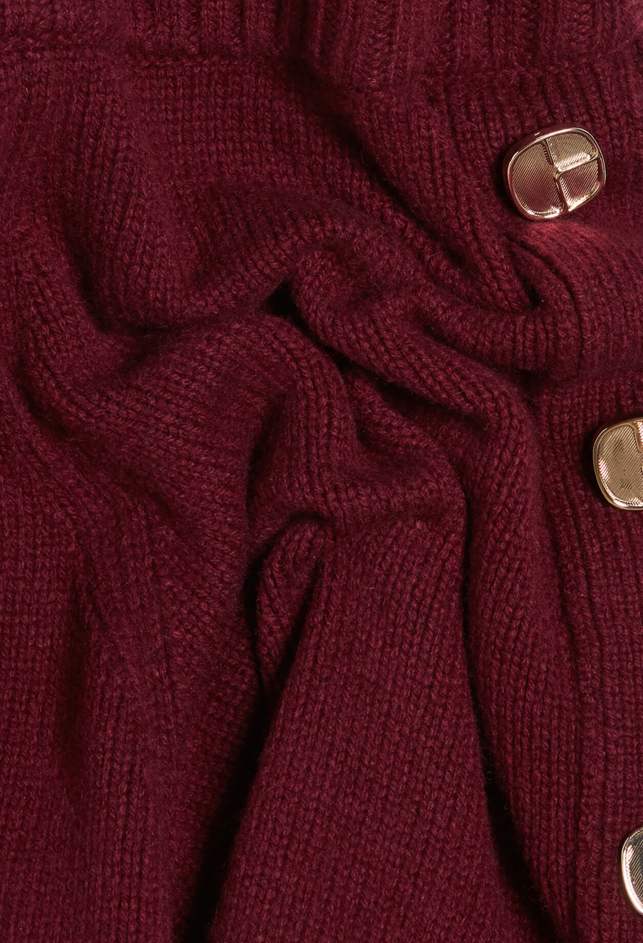 Short taille haute boutonné