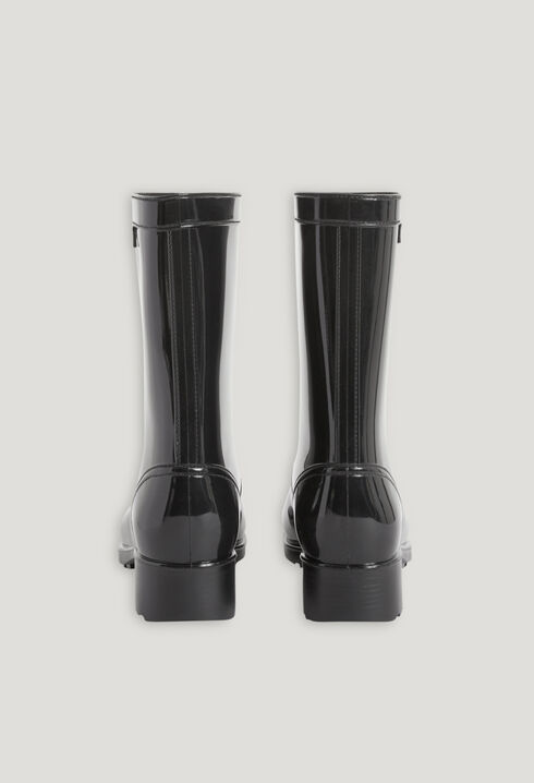 Bottes de pluie noires