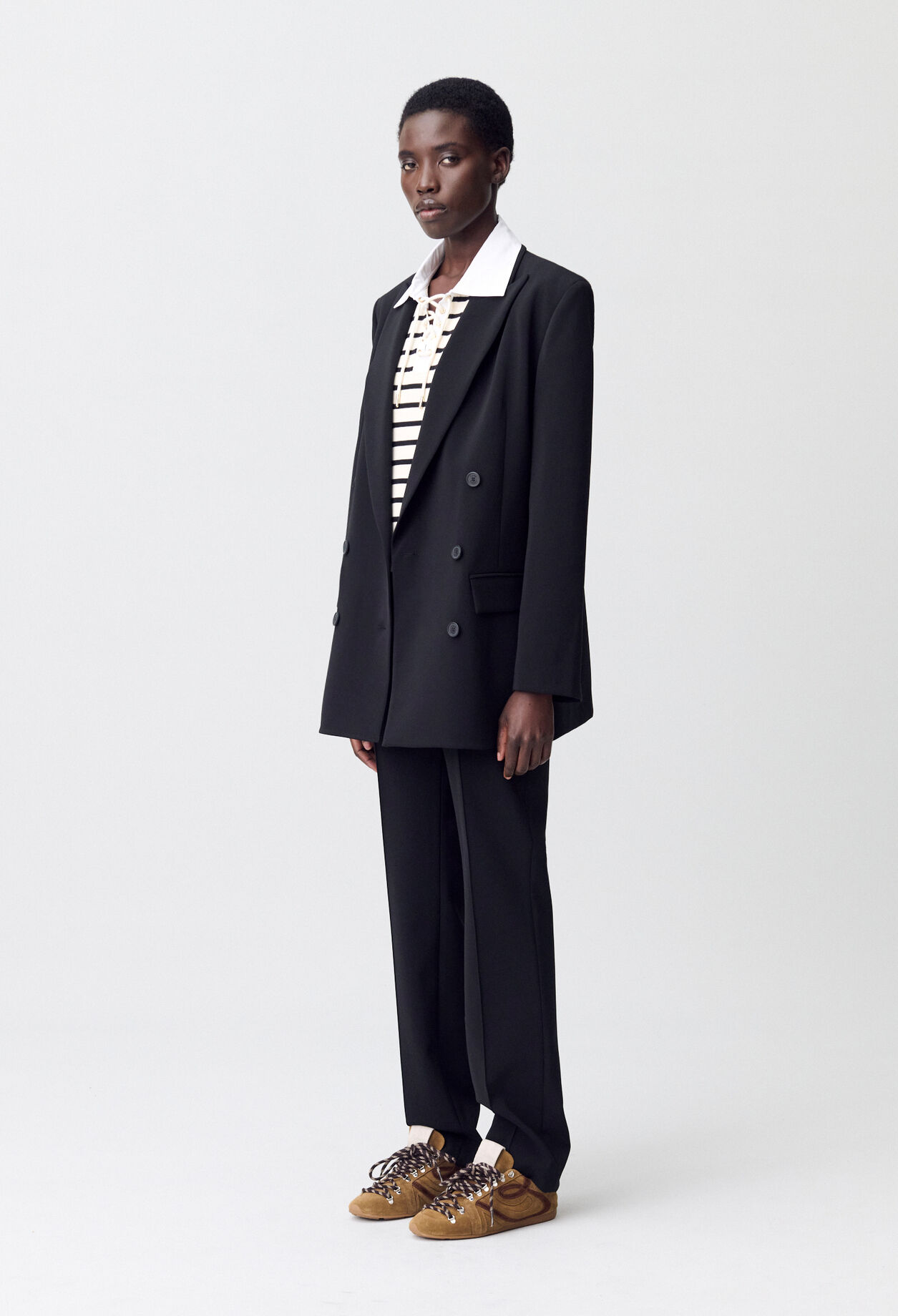 Tailored Blazer Jacket