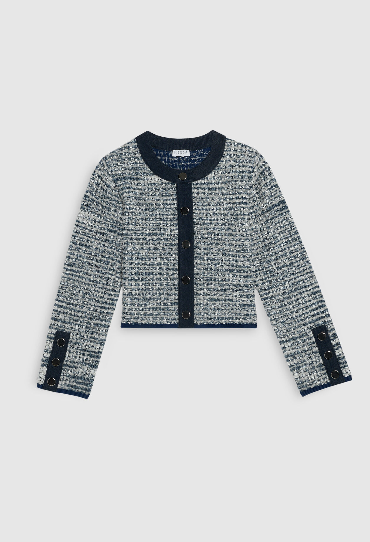Veste en viscose responsable