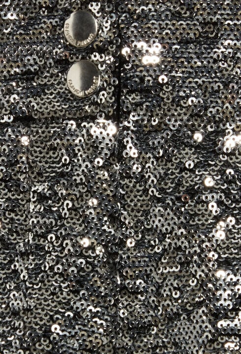 Short à sequins