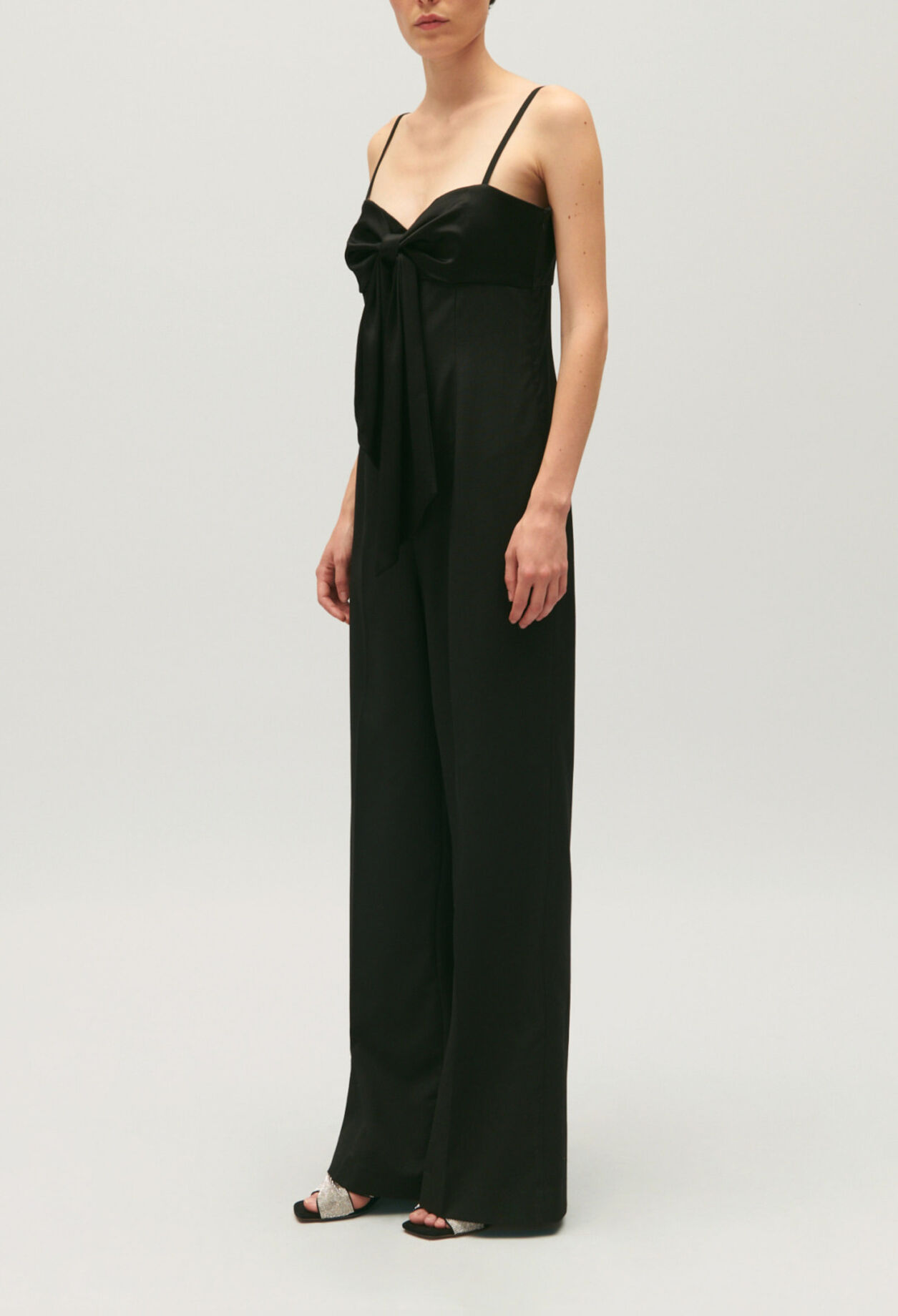 Combinaison pantalon noire