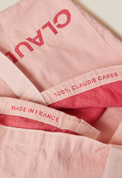 Oversized tote bag