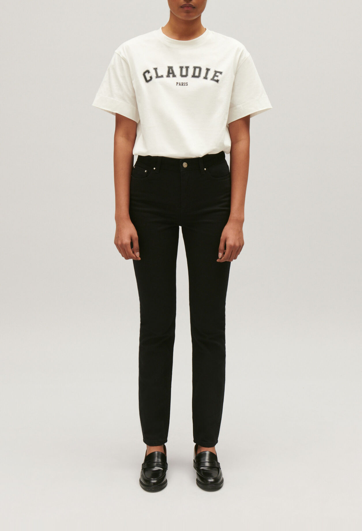 Jean skinny noir