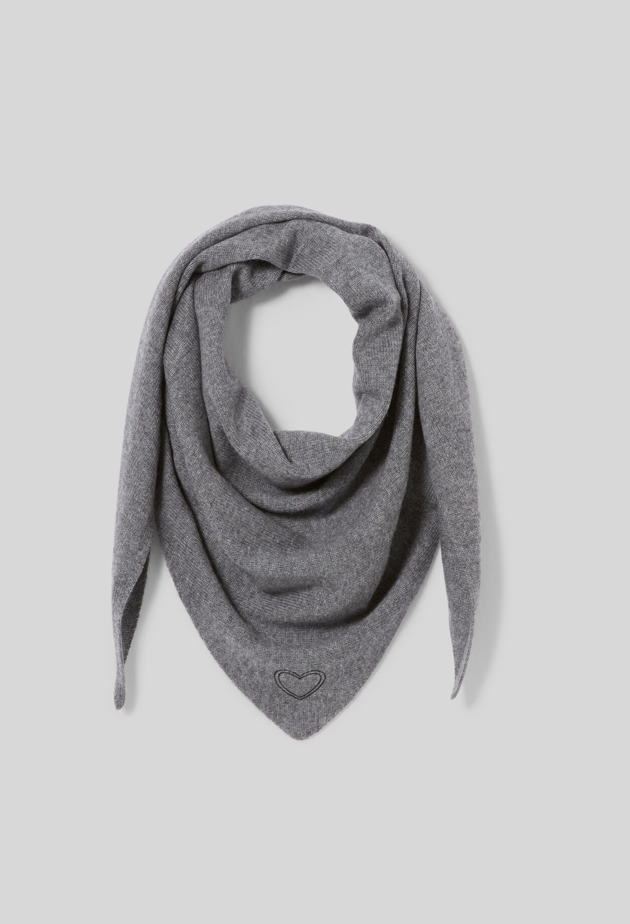 Foulard laine et cachemire